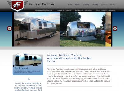 Airstream Facilities